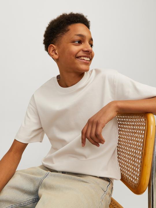 Immagine prodotto Jack & Jones Maglietta unicolore Per i ragazzi T-shirt (140)