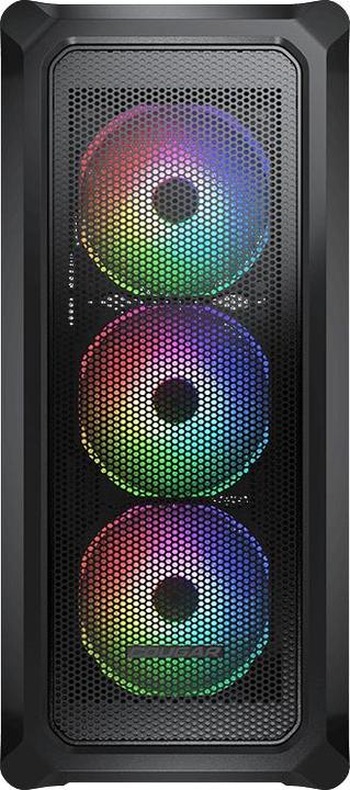 Immagine prodotto Cougar Archon 2 Mesh RGB Nero (ATX, mATX, Mini-ATX)