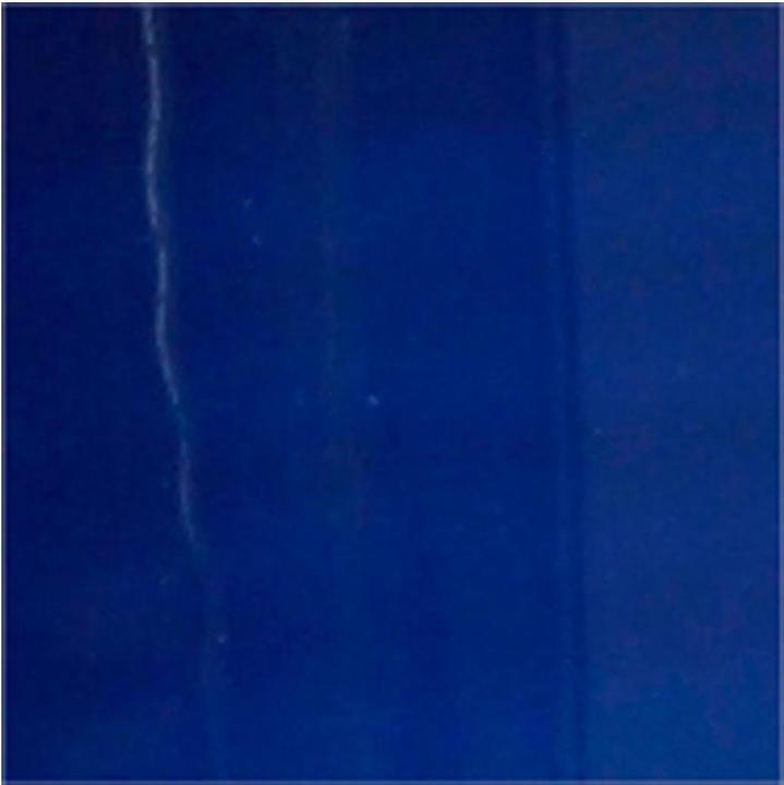 Image du produit Creativ Company Stylo de peinture pour verre/porcelaine (Bleu foncé, 4 mm, 1 x)