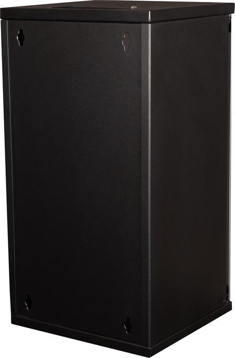 Actual product image Roline 10-inch wall-mounted enclosure 12 U (12 RU, 10 inch rack)