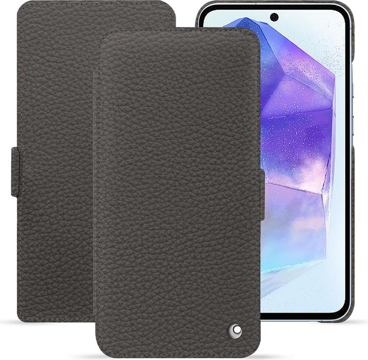 Immagine prodotto Noreve Rivestimento in pelle orizzontale (Samsung Galaxy A55)