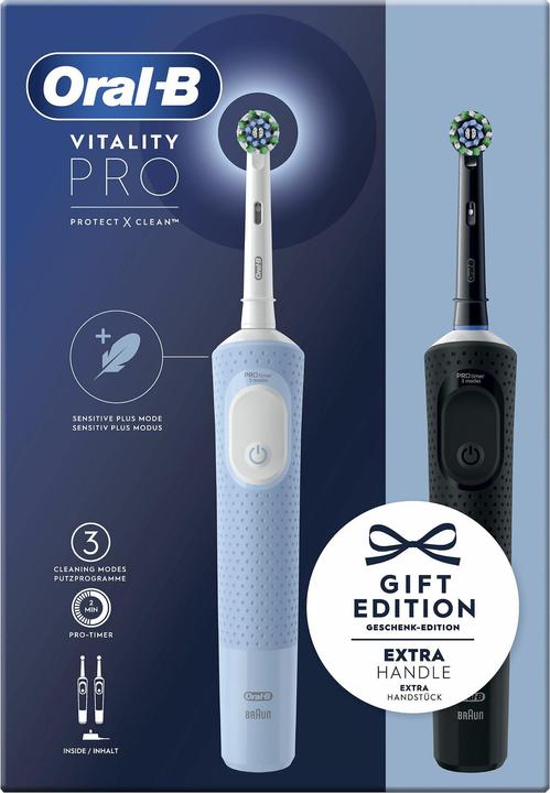 Immagine prodotto Oral-B Vitality Pro (Spazzolino oscillante)
