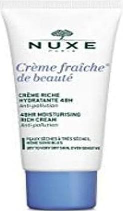 Actual product image Nuxe crème fraîche de beauté (30 ml, 24h cream)