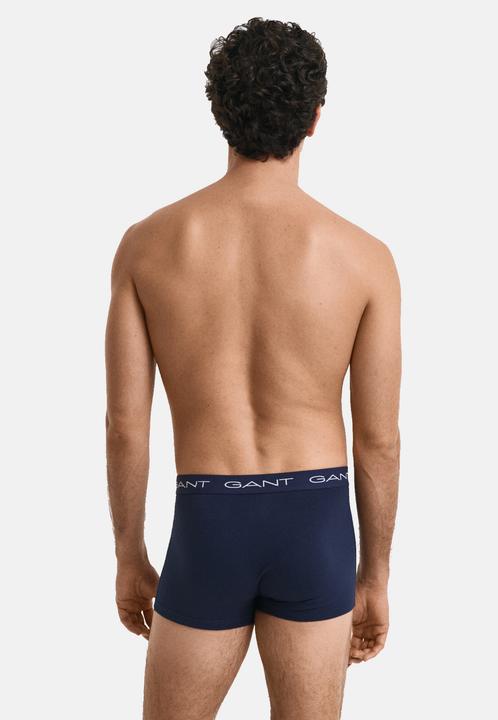 Produktbild GANT Boxershorts Unterhosen Dreierpack (XL, 3er Pack)