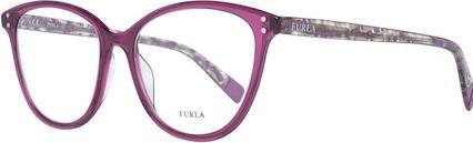 Actual product image Furla Vfu199 5301bv Sunglasses Purple 53