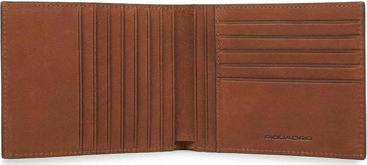Produktbild Piquadro Black Square - Herrengeldbörse mit 12 Karten-Steckfächern