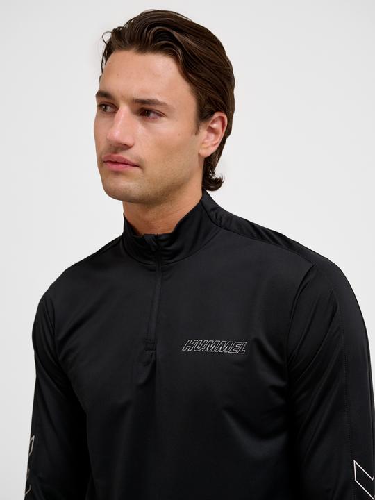 Immagine prodotto hummel Hmlte Strength Pl Mezza Zip (XL)