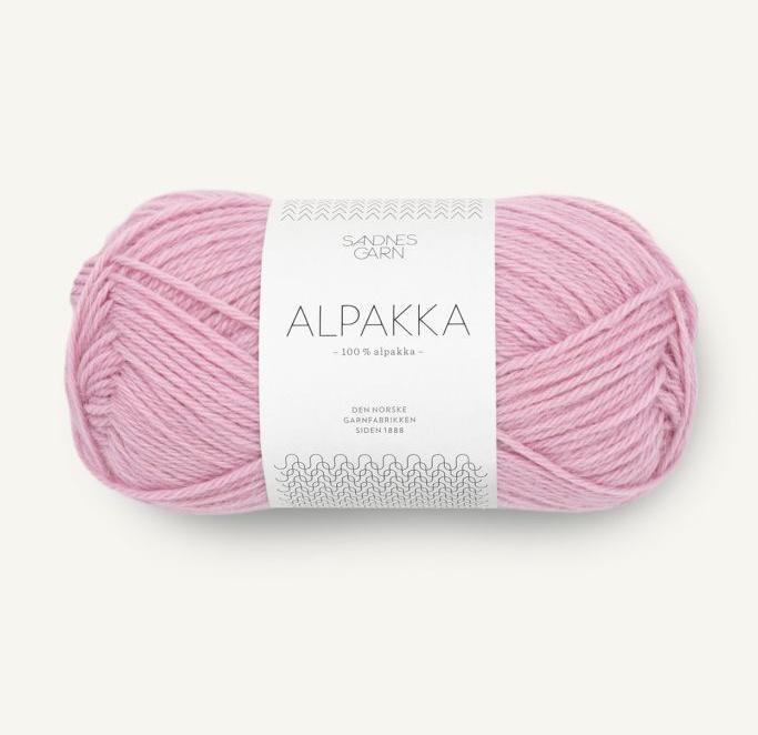 Produktbild Sandnes Garn col. 4813 pink lilac ca. 110 m 50 g (110 m)