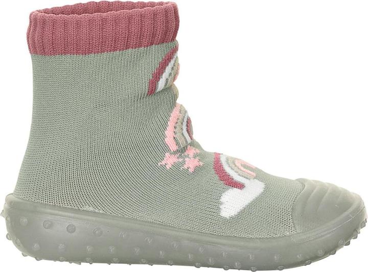 Image du produit Sterntaler Chaussettes Adventure Arc-en-ciel Vert Gr. 23/24 (24)