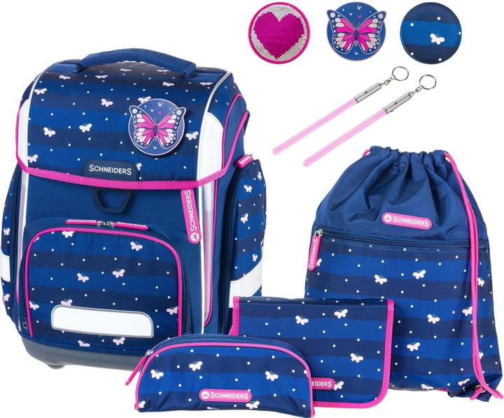 Immagine prodotto Schneiders Set di quaderni per la scuola da 6 pezzi Lucky Girl (21 l)