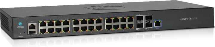 Actual product image Cambium Networks cnMatrix EX2028 (28 Ports)