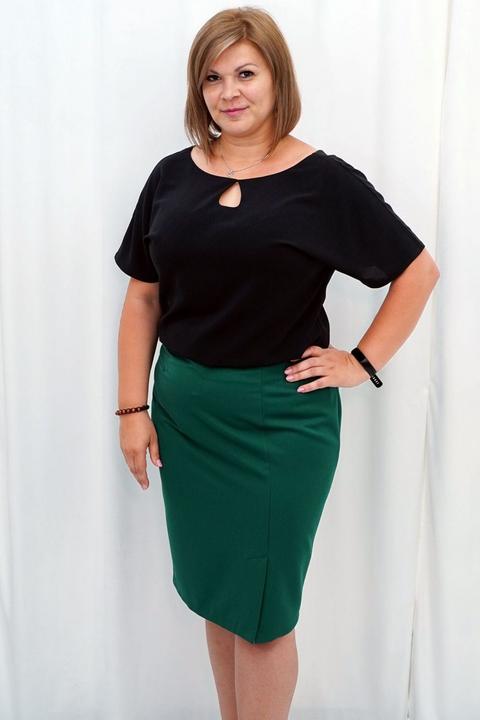 Actual product image Karko Size skirt model (54)
