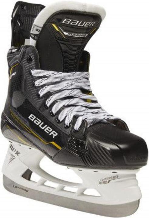 Actual product image Bauer Supreme M5 PRO SR hockey skates (SR 8.5 - 44, fit 1) (12)