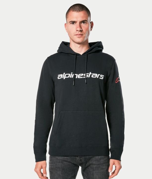 Actual product image Alpinestars Hoody 24 Linear Wordmark V3 (Men, M)