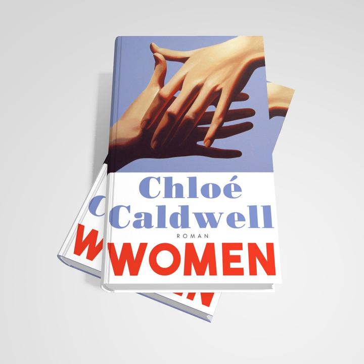 Actual product image Women (German, Chlo Caldwell, 2025)
