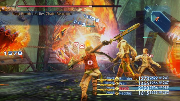 Image du produit Square Enix Final Fantasy XII L'Âge du Zodiaque (PS4, IT)