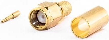 Produktbild Varia SMA-Stecker für H155 Kabel, Crimp Version