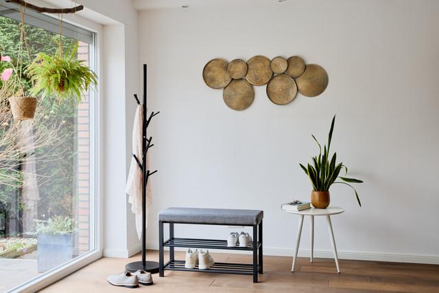 Actual product image Love it Store it Loft shoe rack with bench (80 x 31 x 50 cm)