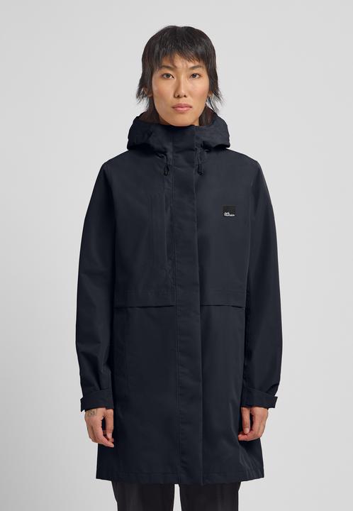 Image du produit Jack Wolfskin Terraview 2L Coat W (XL)