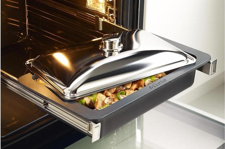 Produktbild Miele HBD60-22 Bräterdeckel (39 cm, Metall)