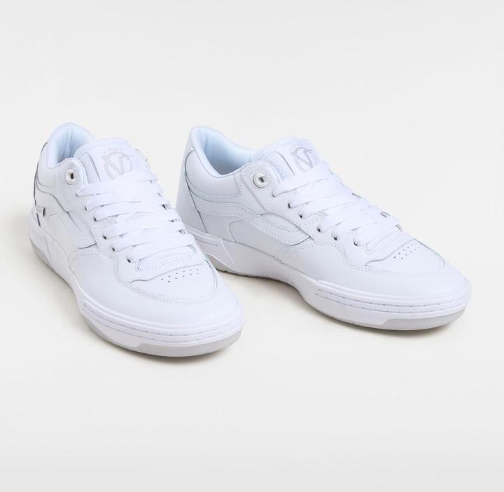 Vans Skate Rowan 2 LEATHER WHITE (46)