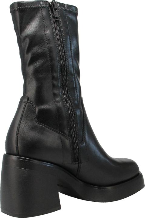 Produktbild Vagabond Brooke 5344-002-20 Damen Stiefeletten halbhohe Boots Plateau Reissverschluss schwarz (41)