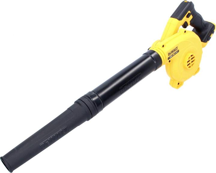 Produktbild DeWalt Gebläse kompakt Cordless XR DCV100-XJ (Akkubetrieb, Laubbläser)