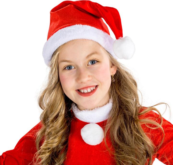 Image du produit Dressforfun Costume de lutin de Noël pour fille (140)