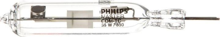 Actual product image Philips MASTERC CDM-TC 35W/830 G8.5 1CT/12 (G8.5, 35 W, 3000 lm, 1 x, G)