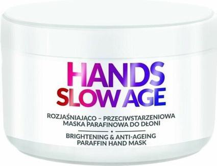 Image du produit Farmona Masque de paraffine professionnel pour les mains à vieillissement lent, aux propriétés (300 ml)