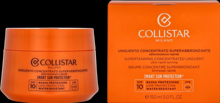 Immagine prodotto Collistar Unguento concentrato superabbronzante SPF 10 200ml (Crema solare, Fino a SPF 10, 200 ml)