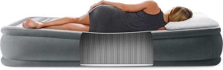 Actual product image Intex Dura Beam Deluxe Queen (150 x 200 cm)