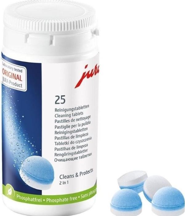 Produktbild Jura Reinigungstabletten