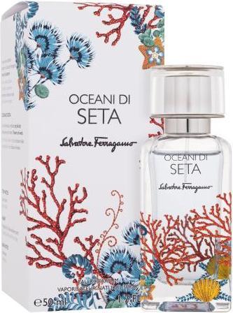Image du produit Salvatore Ferragamo Oceani di Seta (Eau de parfum, 50 ml)