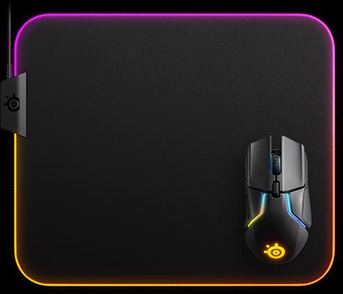 Produktbild SteelSeries QcK Prism Cloth (3XL)