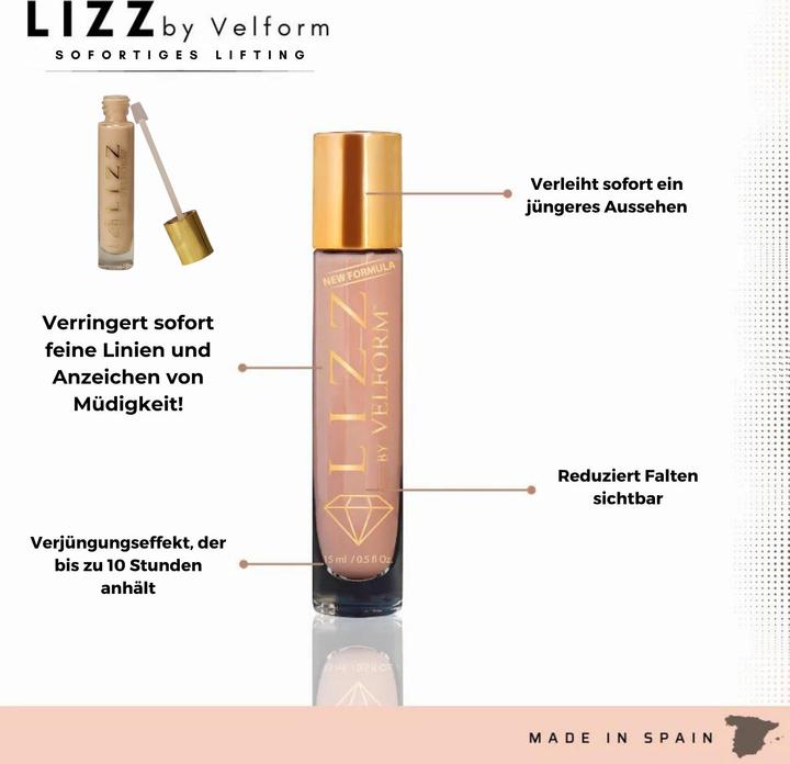 Produktbild Velform Lizz (15 ml, 24h Creme)