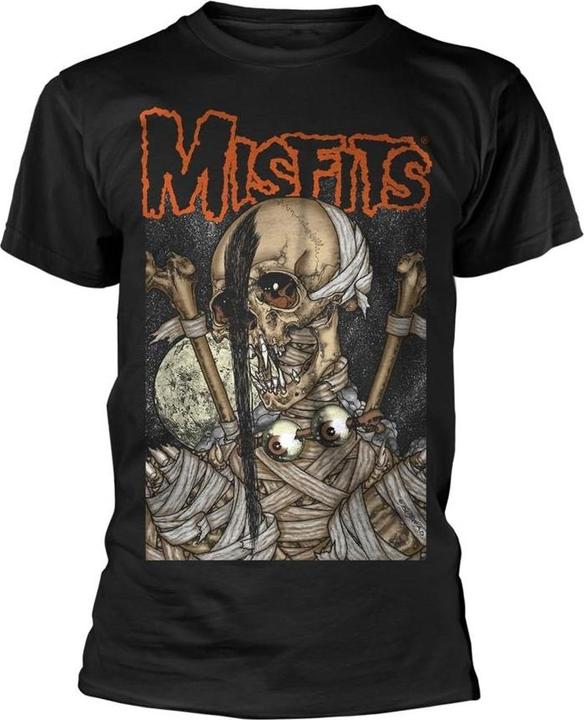 Produktbild Misfits Pushead Vampire TShirt (L)