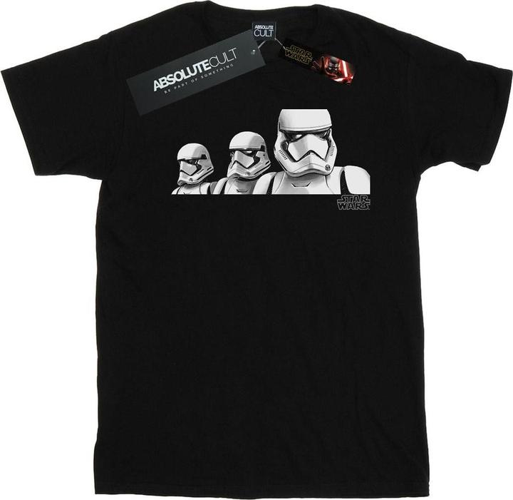 Image du produit Star Wars - T-shirt THE RISE OF SKYWALKER TROOPERS BAND - Homme (XXL)