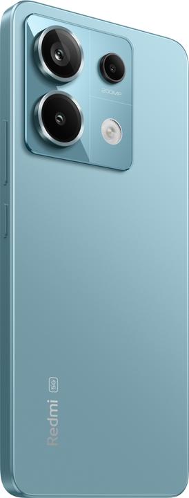Productafbeelding Xiaomi Redmi Note 13 Pro 5G 12+512 Zeegroene kleur (512 GB, Ocean Teal, 6.67", Dubbele SIM, 200 Mpx, 5G)
