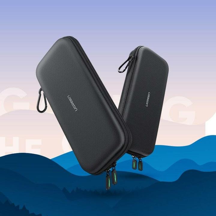 Actual product image Ugreen Nintendo bag (Switch, Switch Lite, Switch OLED)