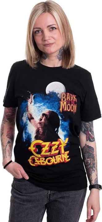 Immagine prodotto Ozzy Osbourne Bark at the Moon Maglietta Adulto Unisex (XXL)
