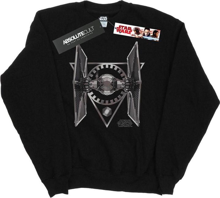 Star Wars The Last Jedi TIE Fighter Sweatshirt (S)