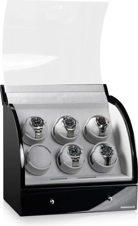 Image du produit Designhütte Remontoir de montres Bâle (6 x)