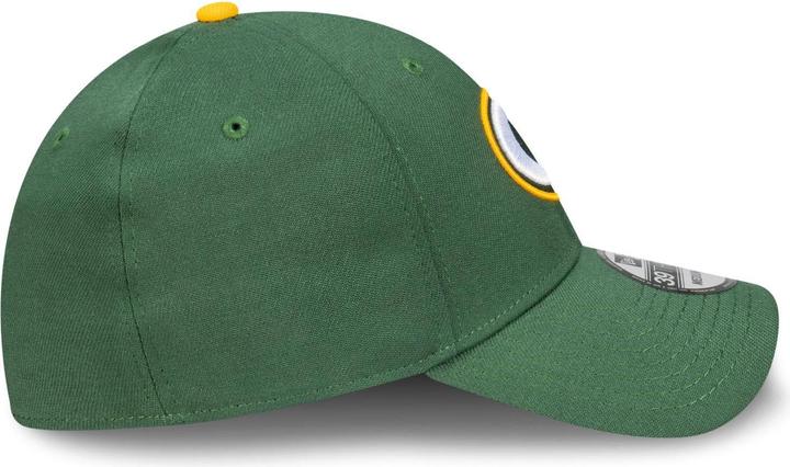 Image du produit New Era 39Thirty Stretch Cap - NFL Green Bay Packers (M/L)