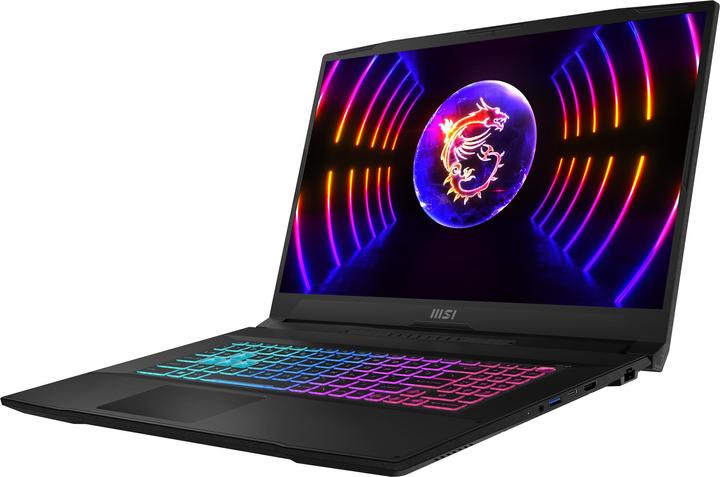 Produktbild MSI Katana 17 - SSD NVMe - 43.9 cm (17.3 (512 GB, M.2)