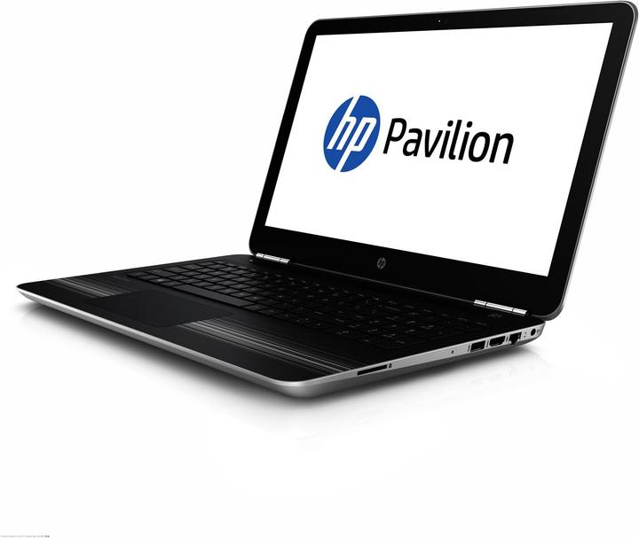 Produktbild HP Pavilion 15-au182nz (15.60", Intel Core i7-7500U, 16 GB, 256 GB, CH)