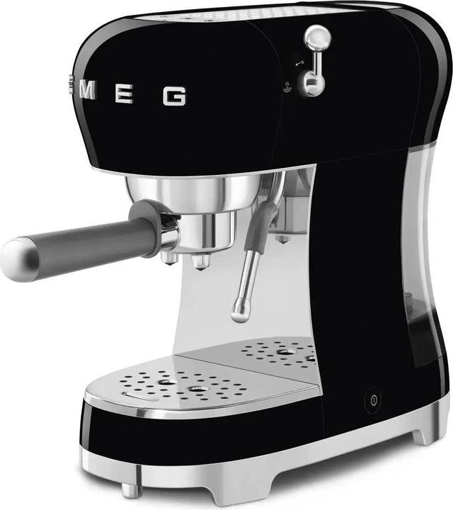 Produktbild Smeg Dolce & Gabbana Espressomachine ECF02DGBEU (EU-Stecker)