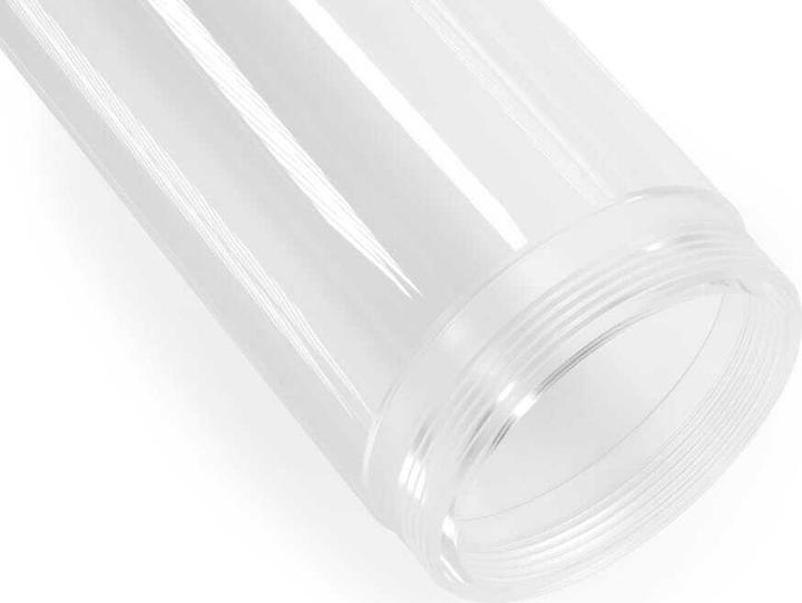 Image du produit Alphacool AGZ Tube Acrylique Fileté Extérieur 60x84mm (DxH) (5.04 m, Matières plastiques)