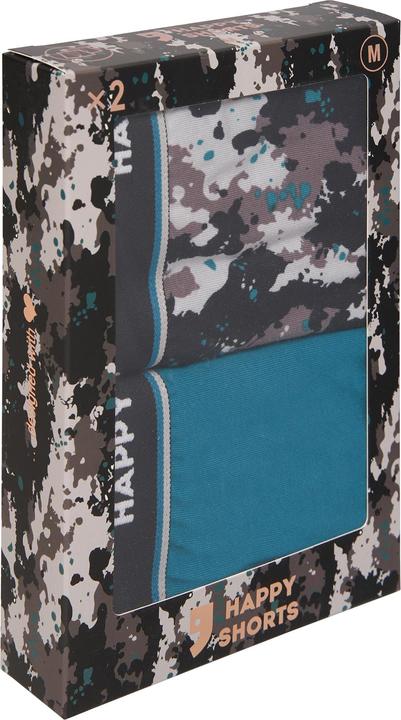 Image du produit Happy shorts Retro Pants Jersey (L, lot de 2)