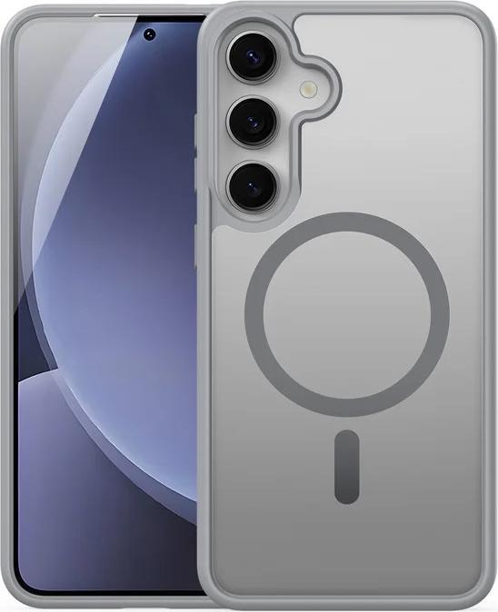 Produktbild Samsung Galaxy S25 Plus - Ducis Yind Series mit Magsafe in grau (Samsung Galaxy S25+)